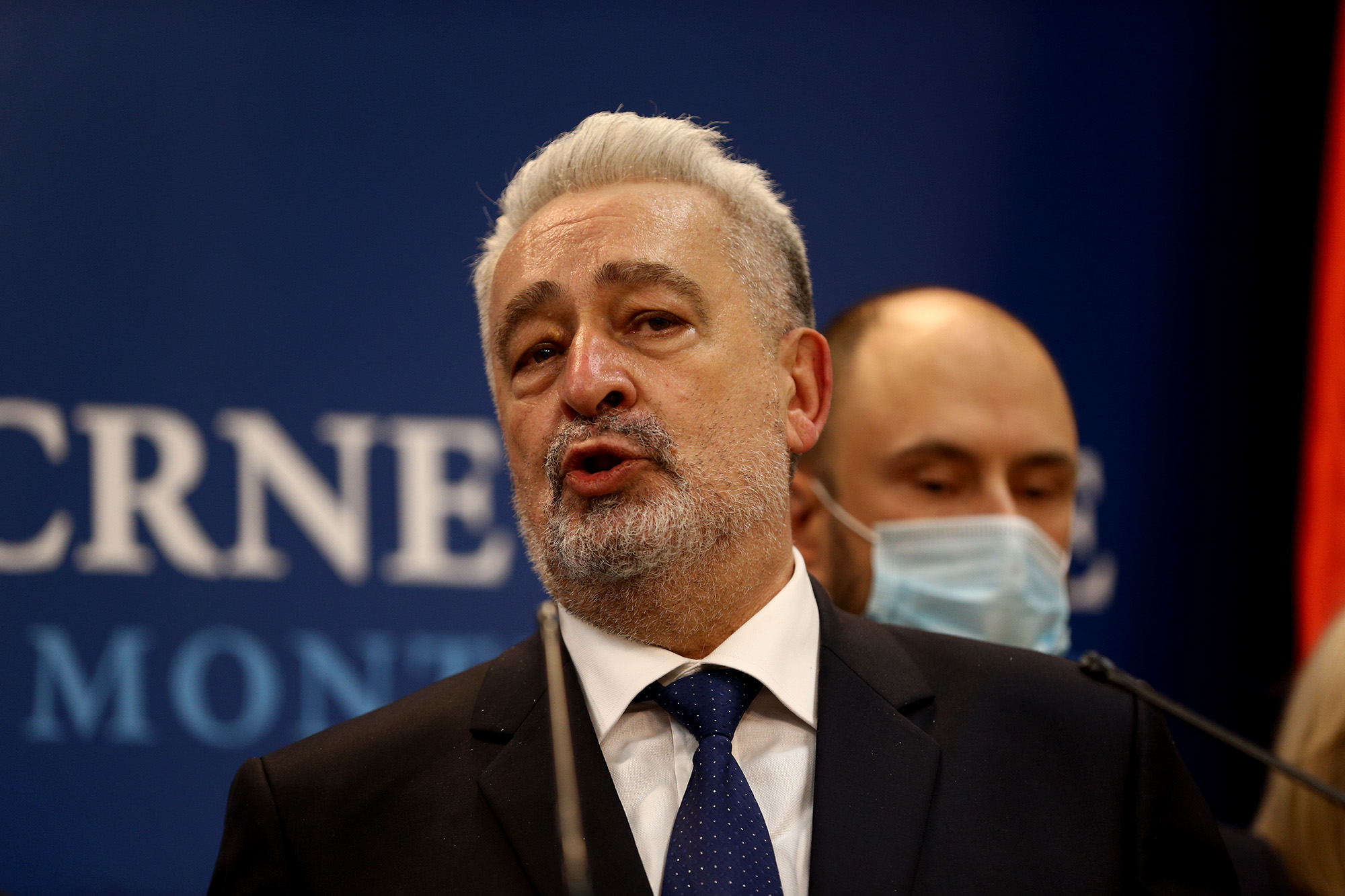 Krivokapić: Krenuli smo u demontažu prethodnog sistema, za radnike tražimo rješenje