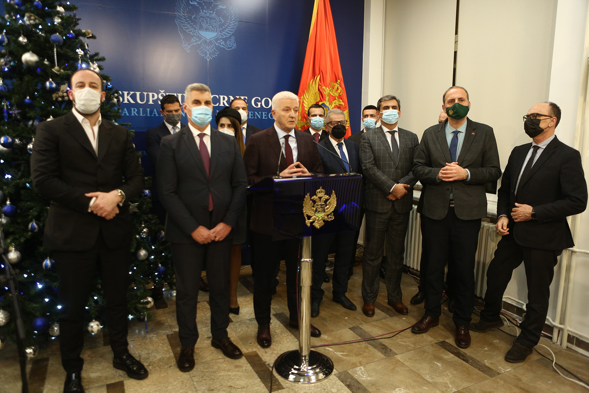 Popović: Krivične prijave protiv Bečića i Zoronjić