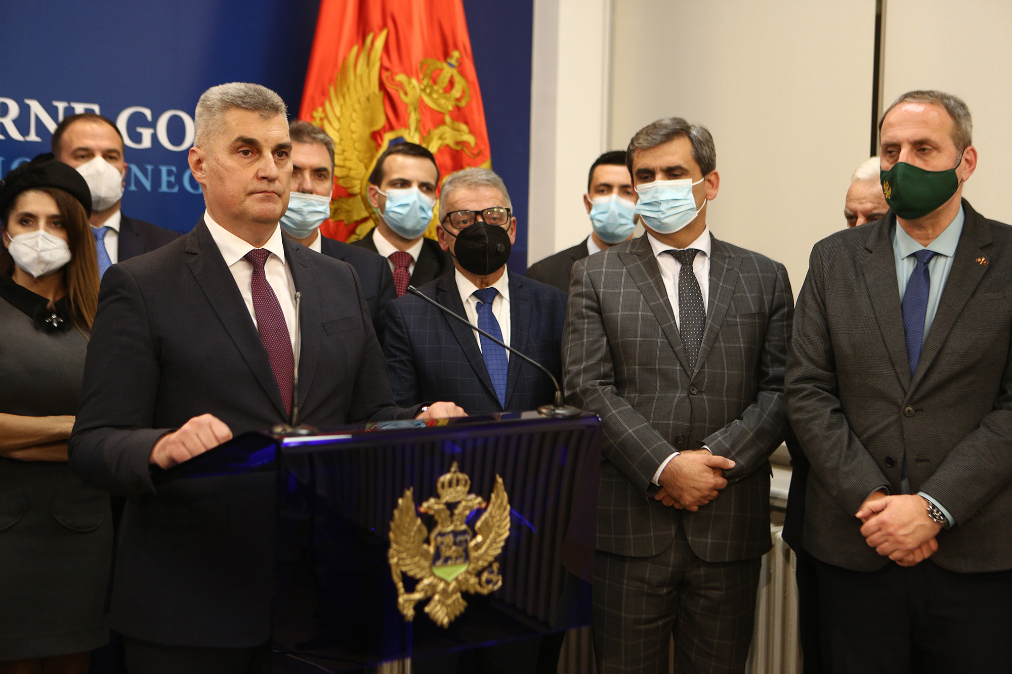 Brajović: Pokušaj nove Podgoričke skupštine
