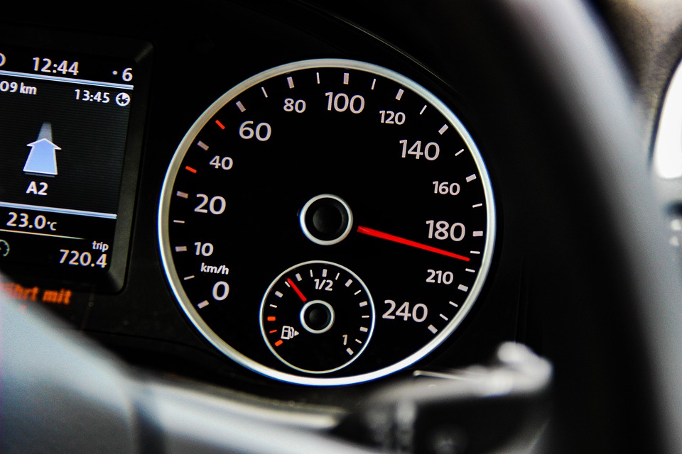 Uhapšen Baranin: Vozio 199 km/h