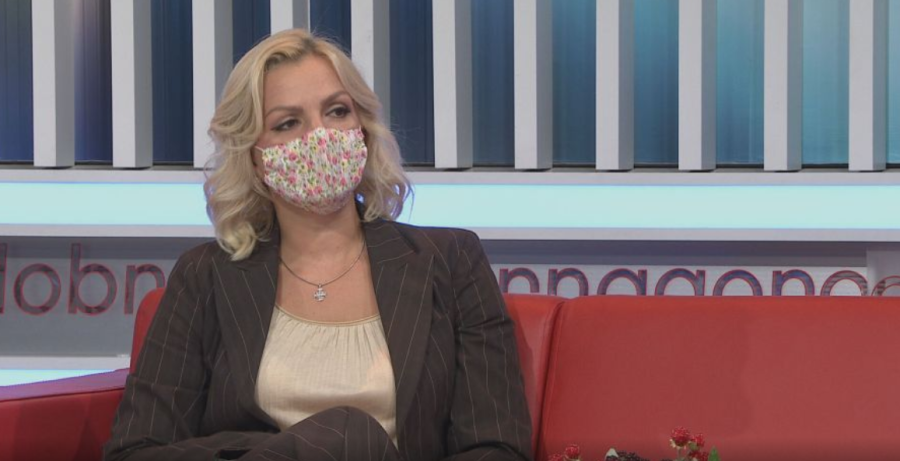 BOROVINIĆ BOJOVIĆ: Nove mjere početkom sedmice