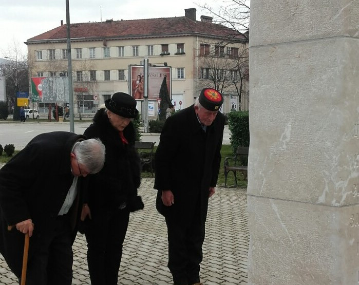 UBNOR i antifašisti Nikšića: Zbog pravde, zbog poginulih crnogorskih komita, poručujemo nikad više 1918.