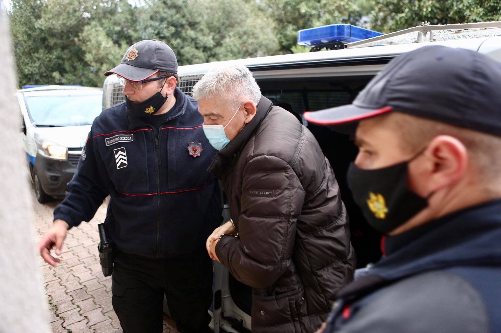 Mićunović ostaje u pritvoru do 72 sata(FOTO)