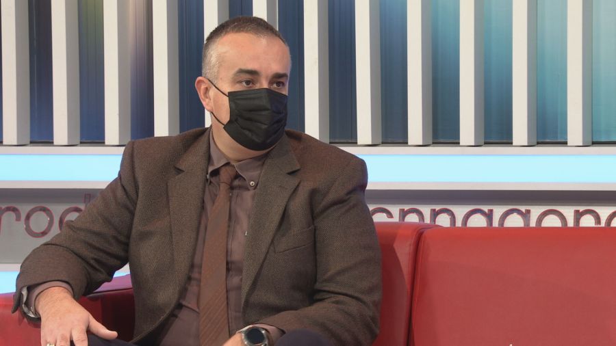 Dr Krnjević: Do ljeta situacija sa koronom biće bolja
