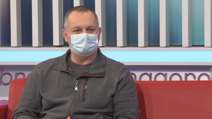 Možemo očekivati blagi porast broja zaraženih nakon praznika