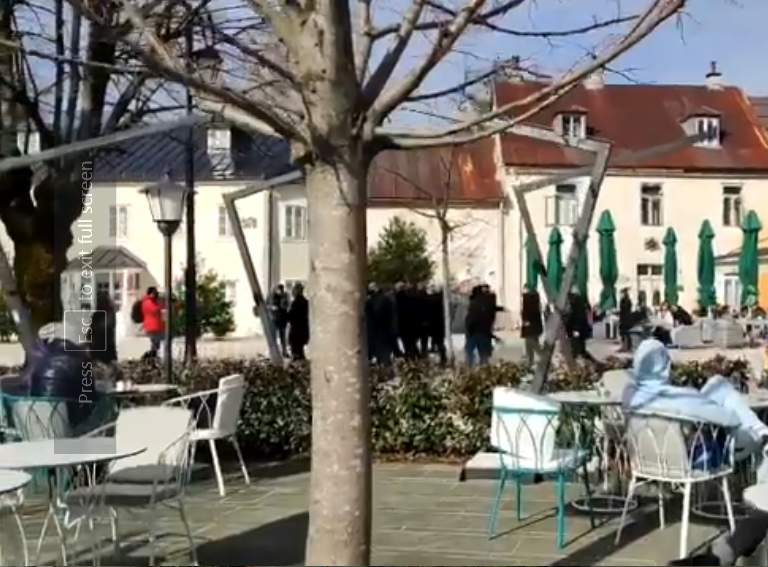 Odbor DPS-a Prijestonice: Cetinje je danas poručilo šta misli o politici Krivokapića i Abazovića