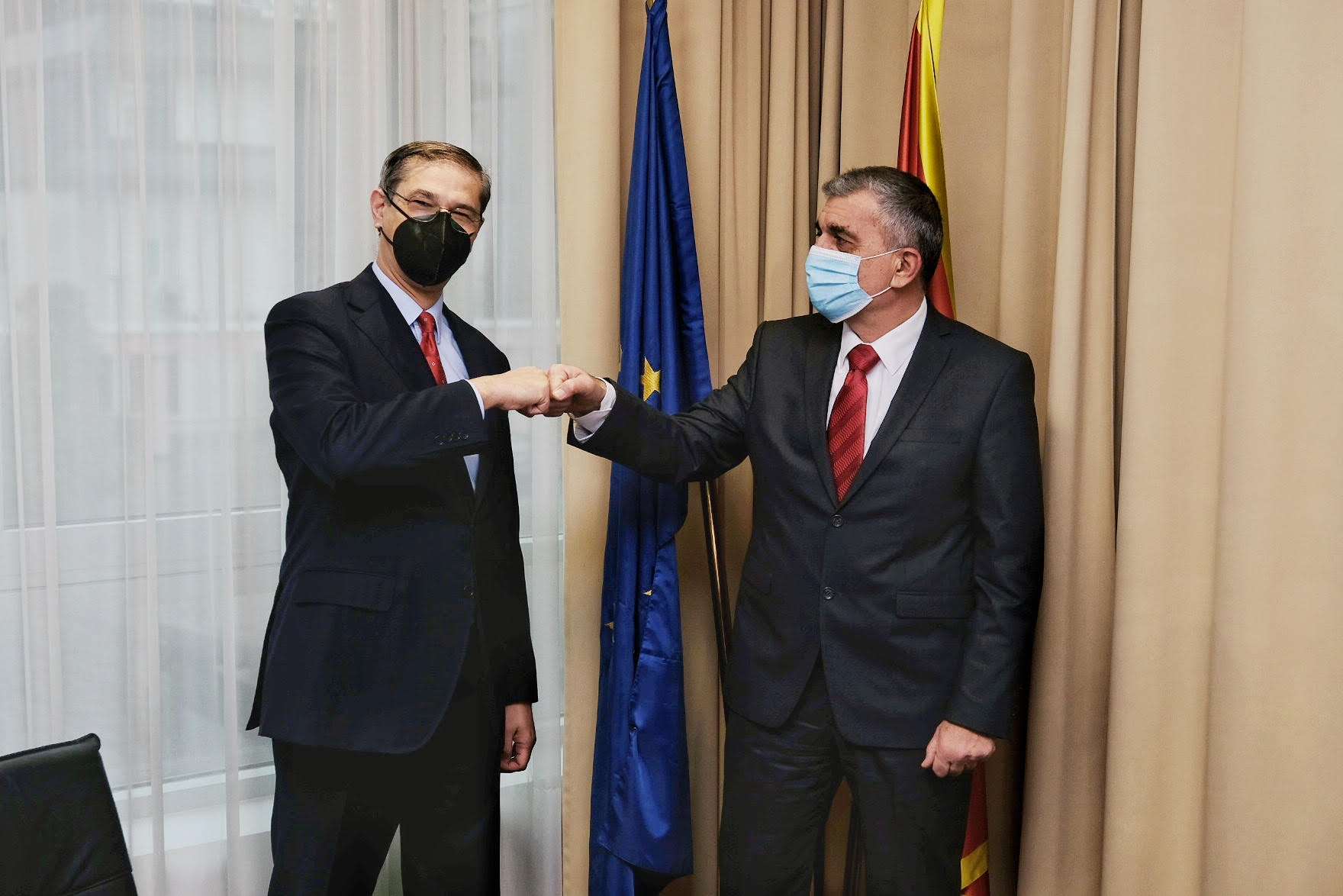 Bojanić i Zelioli razgovarali o ekonomskoj saradnji i projektima