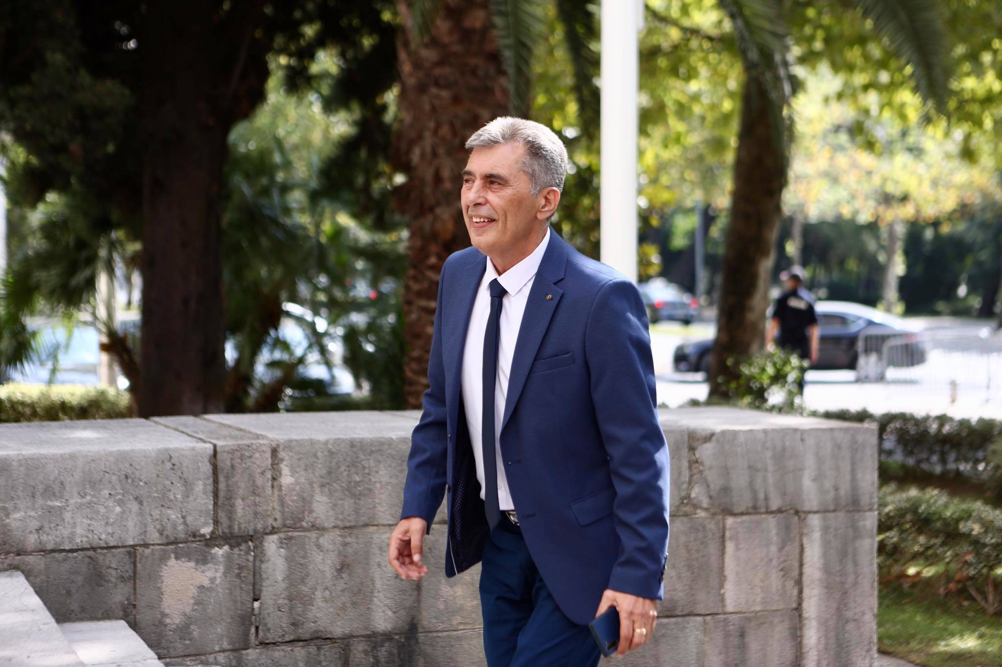 Đukanović: Sekulović da razriješi rukovodioce policije u Nikšiću