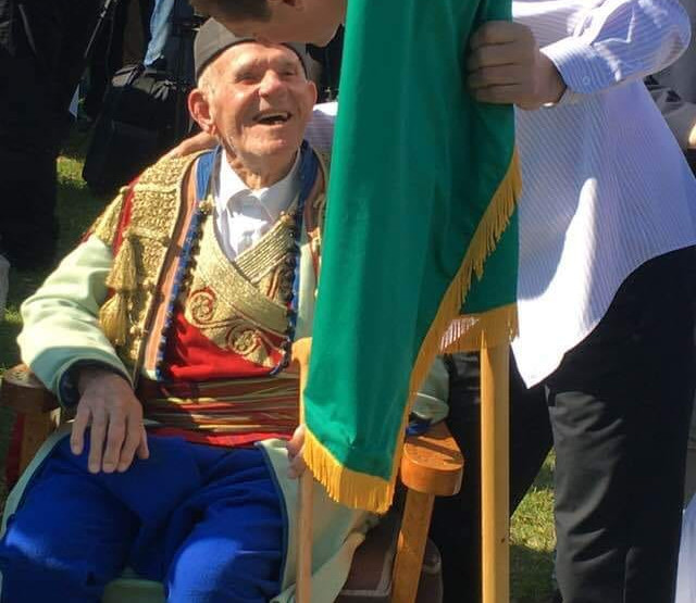 Preminuo je Novica Jevtov Vujičić, posljednji saborac Krsta Zrnovog Popovića