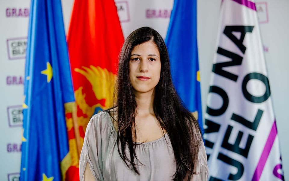 Profesorica Kankaraš povukla podršku platformi Crno na bijelo: Bila sam samo dio predizbornog marketinga