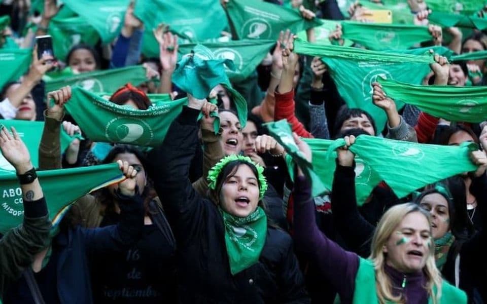 Legalizacija abortusa kao istorijska pobjeda žena u Argentini