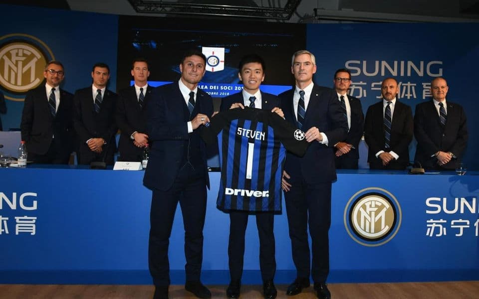 Porodica Ženg prodaje Inter