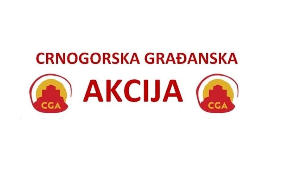 CGA: Neka oganj crnogorskog badnjaka razgrne mrak retrogradnosti