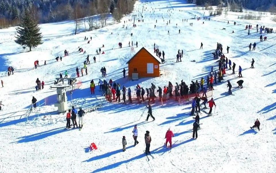 Crna Gora biće bogatija za moderni ski-centar na Hajli