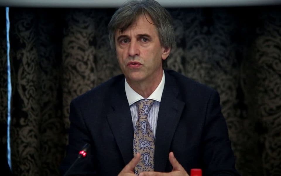 Maraš mijenja Mujevića u Odboru direktora “Wireless Montenegro”