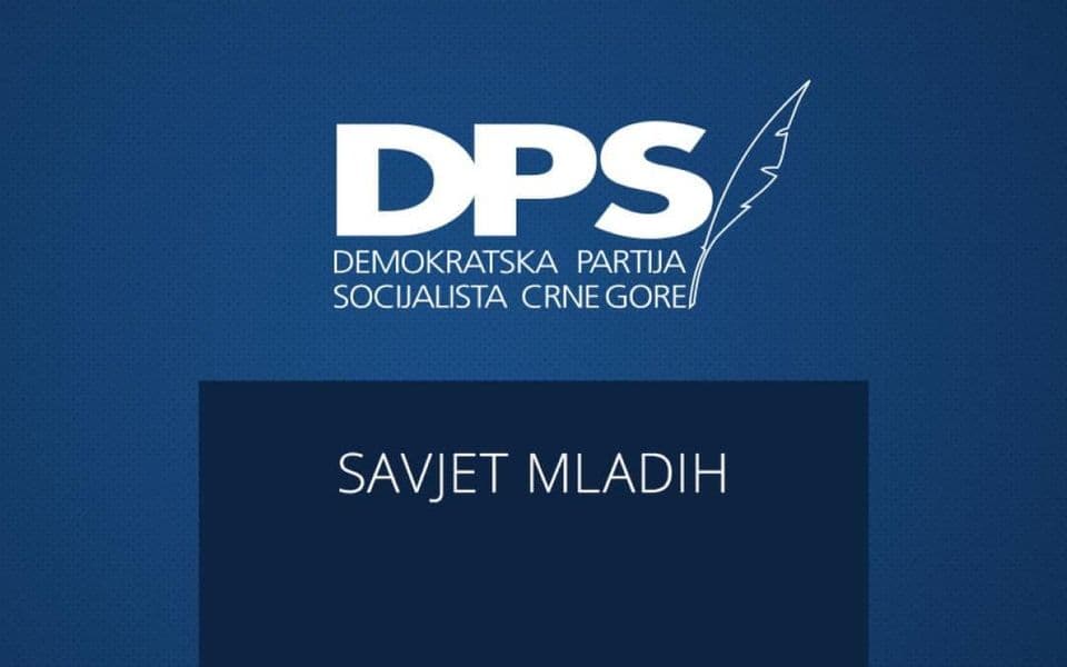 Savjet mladih DPS: Dječijim dodatkom URA Spajiću krade populistički poen