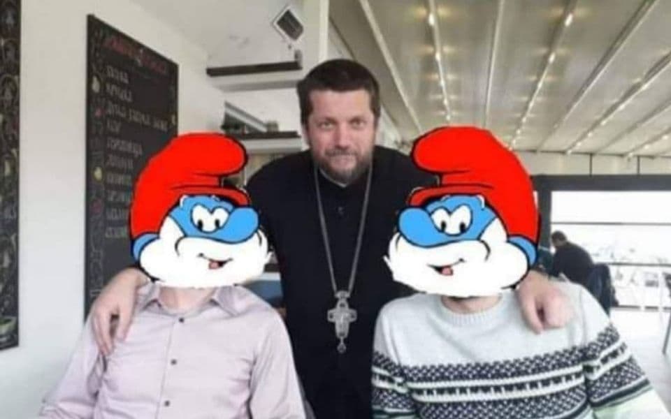 RAZOBLIČAVANJE: Štrumpfovi oca Gojka Perovića