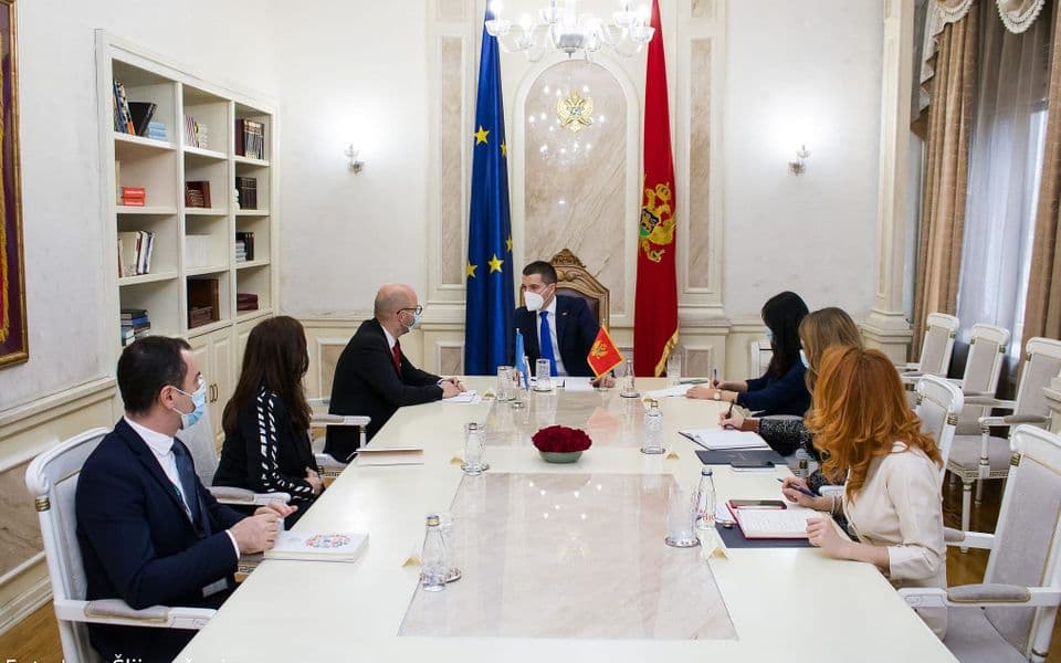 Bečić-Lundberg: Crna Gora posvećena temeljnim vrijednostima Ujedinjenih nacija
