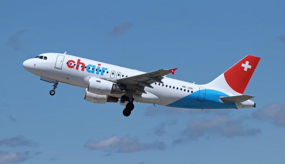 Od aprila avio linija Cirih – Podgorica četiri puta nedjeljno