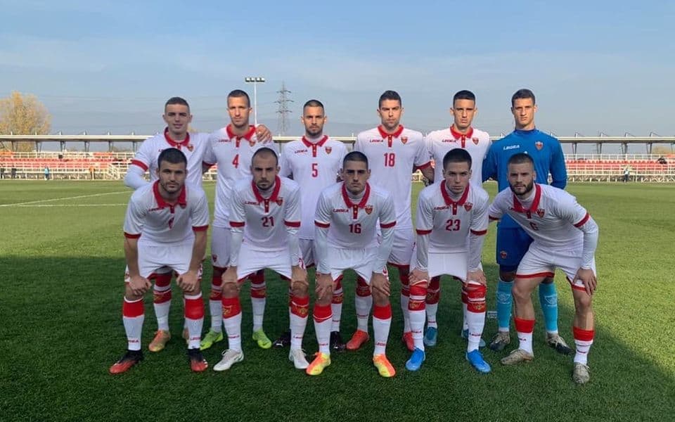 Crna Gora u petom šeširu na žrijebu kvalifikacija za EP mladih