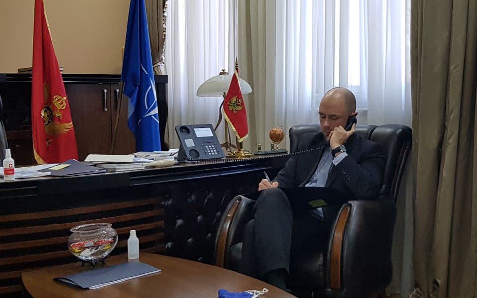MVP: Đukanović opstruira Vladu odbijanjem da potpiše opoziv ambasadora