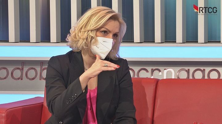 Borovinić-Bojović: Prvo Fajzerova, pa kineska i ruska vakcina