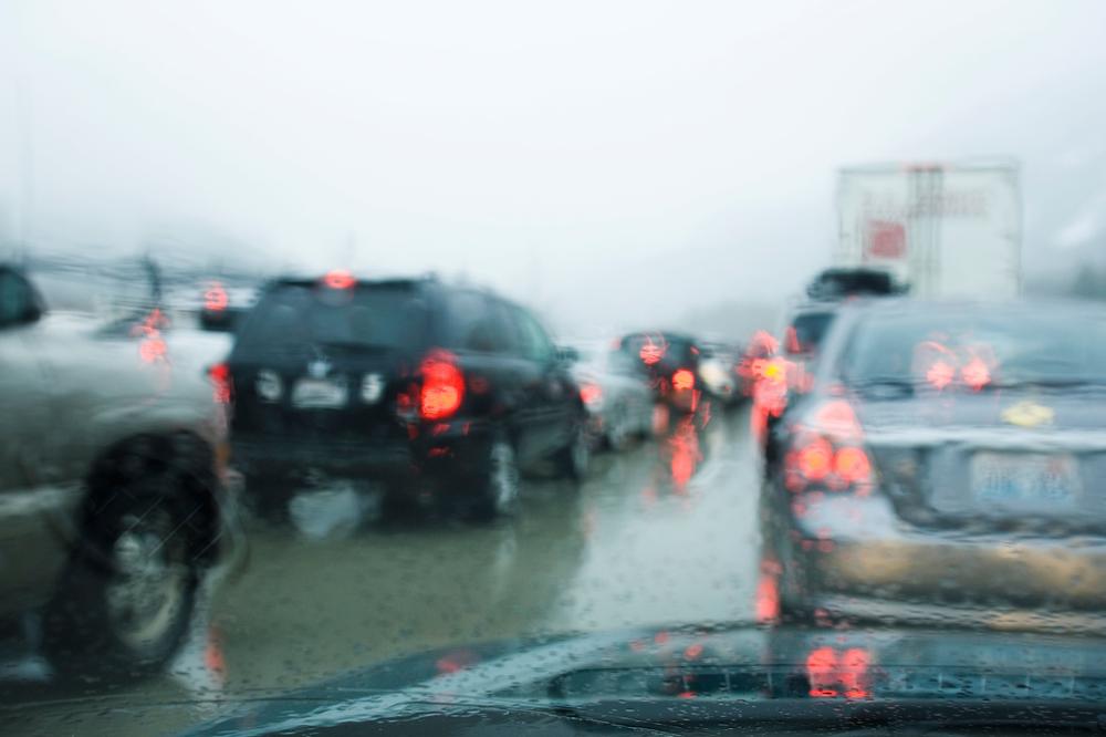 Direktorat MUP-a upozorava: Za vikend nevrijeme, moguće poplave