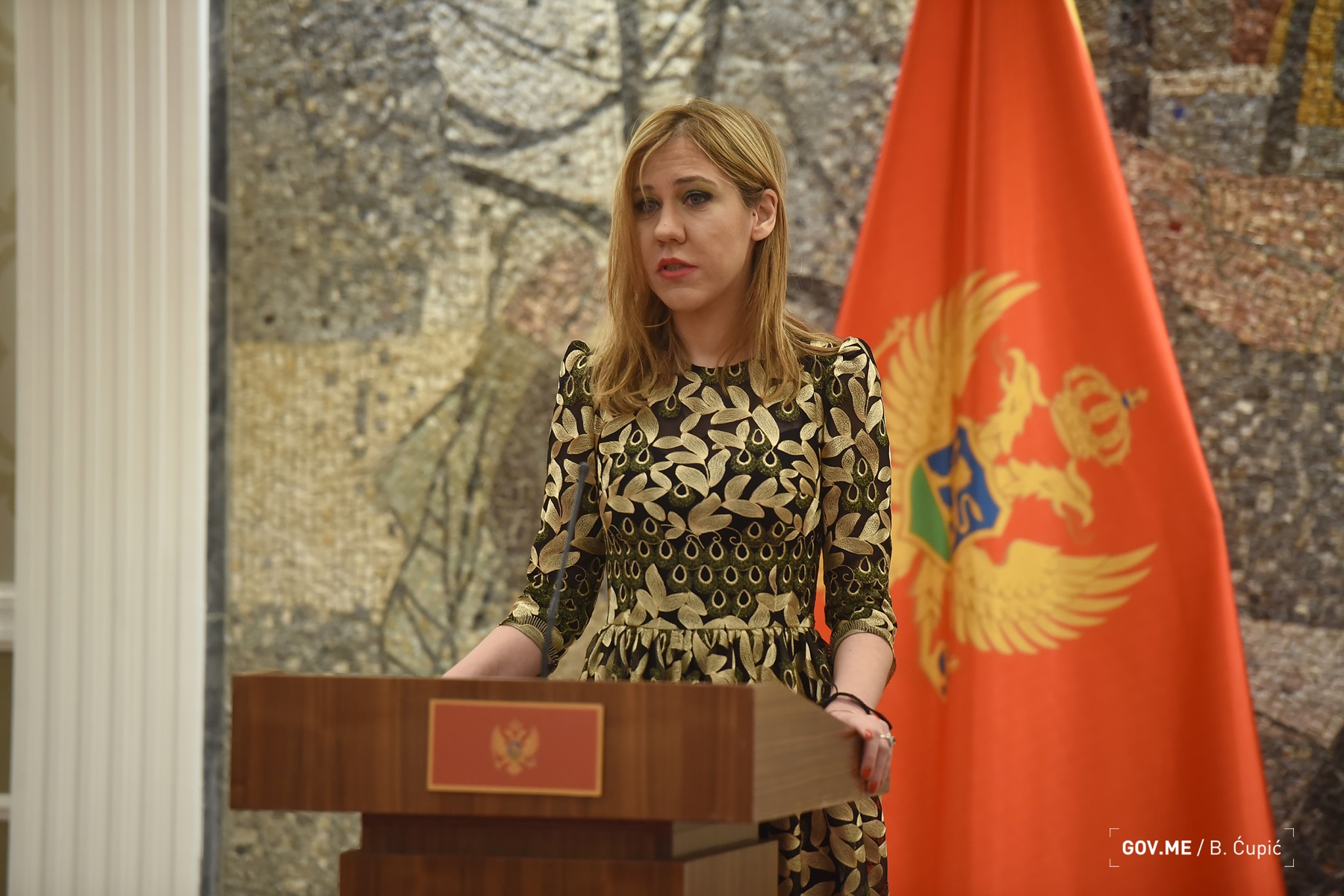 Bratić uručila nagrade „Oktoih”