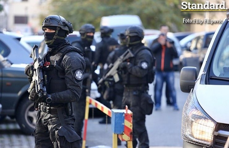 Lekić u ime Vukotića podnio prijavu protiv SDT-a i ODT-a da se ispita rad policije
