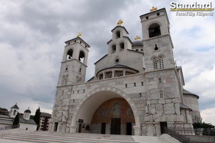 Tajni sastanak: Plan “odbrane” Cetinjskog manastira dogovoren u Hramu Hristovog vaskrsenja