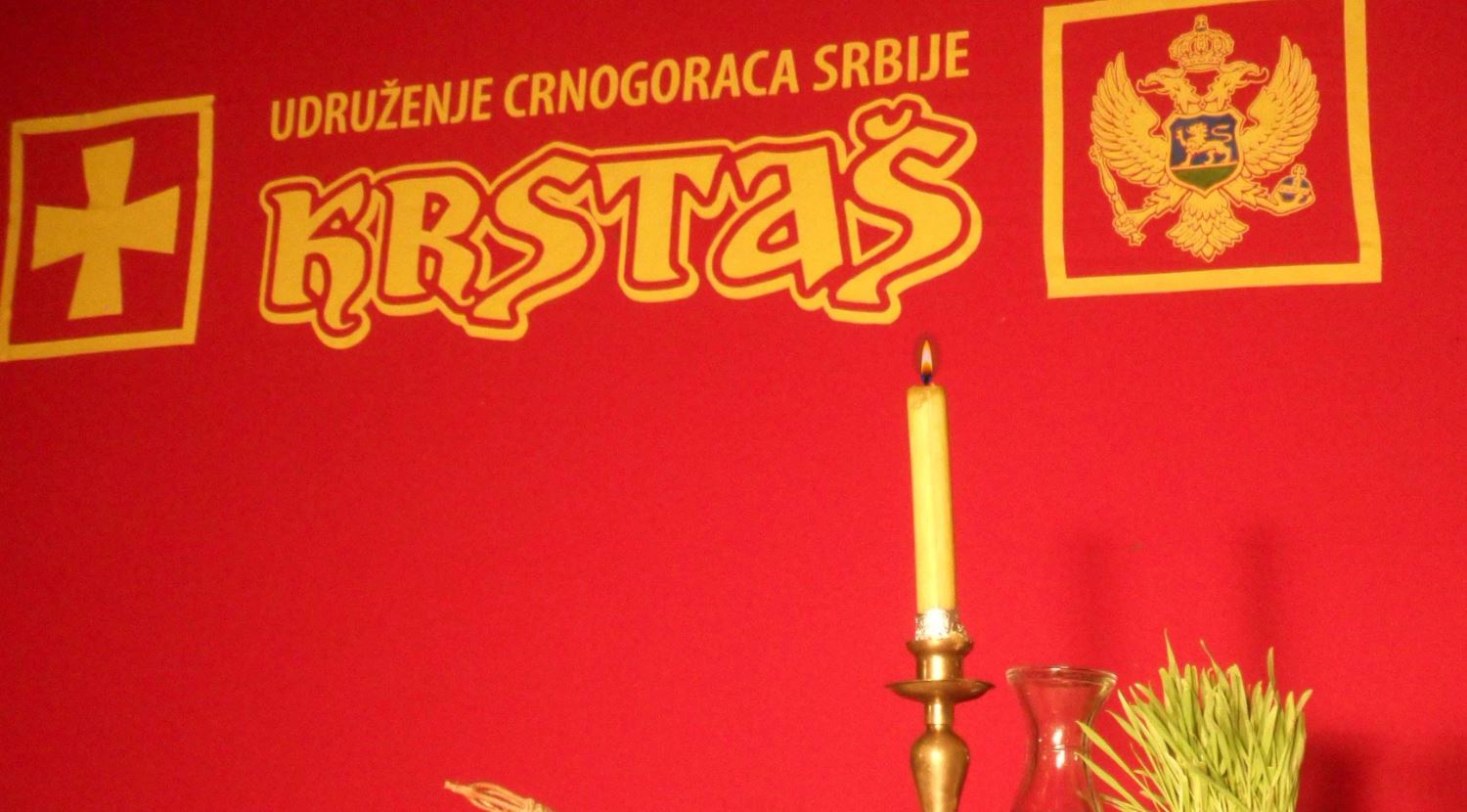 Krstaš: Nalaganje badnjaka zbog korone simbolično u okviru Udruženja