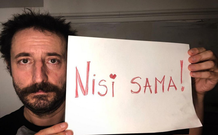 Nikola Đuričko: Ko dirne naše SESTRE dirnuo je sve nas