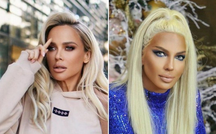 Maja Šuput i Jelena Karleuša završile na listi najgorih “fotošopa”