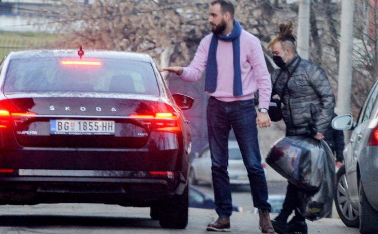 Rasta na slobodi nakon četiri mjeseca (FOTO)