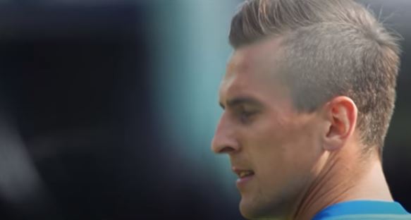 Milik u četvrtak na ljekarskim pregledima u Marseju