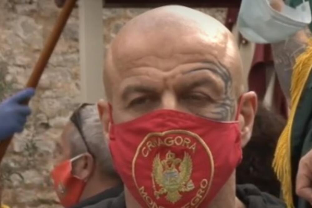 Radoviću žao zbog kršenja mjera