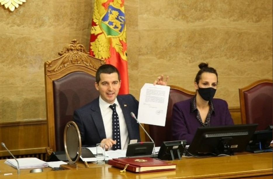 Bečić: Državne službenike moramo zaštititi od političkog progona bivše vlasti