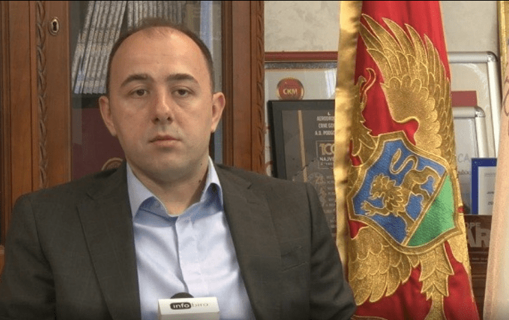 Orlandić: U 2020. minus zbog korone 11 miliona eura