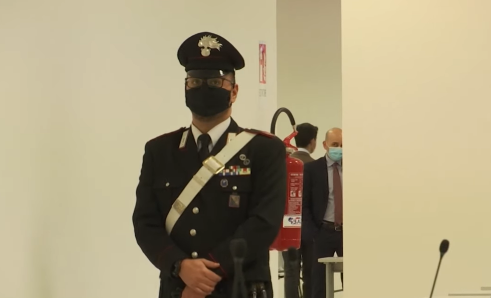 Počeo najveći sudski proces u Italiji u poslednjih 30 godina, sudi se MAFIJI