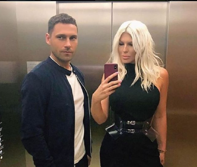KAŽU DA JE NIKA NJENA KOPIJA: Ona je rođena sestra Duška Tošić