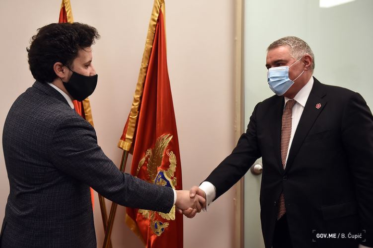 Abazović-Hovakimian: Vlada Crne Gore uvijek posvećena mirnom rješavanju sporova