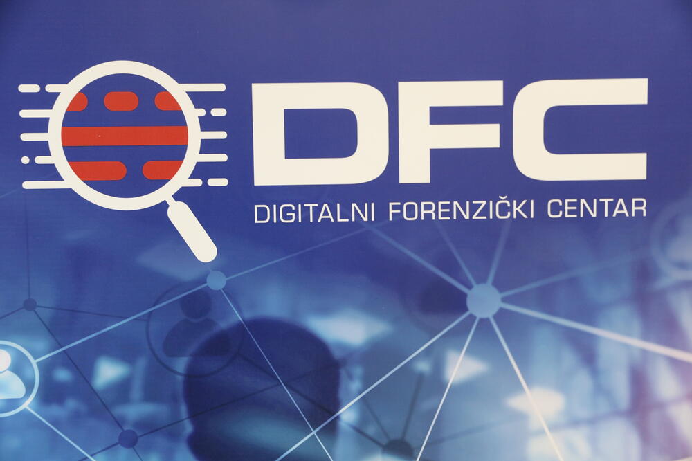 Digitalni forenzički centar: Spajić iznio dezinformacije