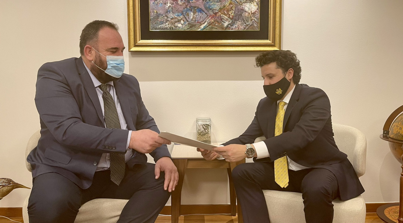 Abazović obećao otvaranje graničnog prelaza Petnjica-Tutin
