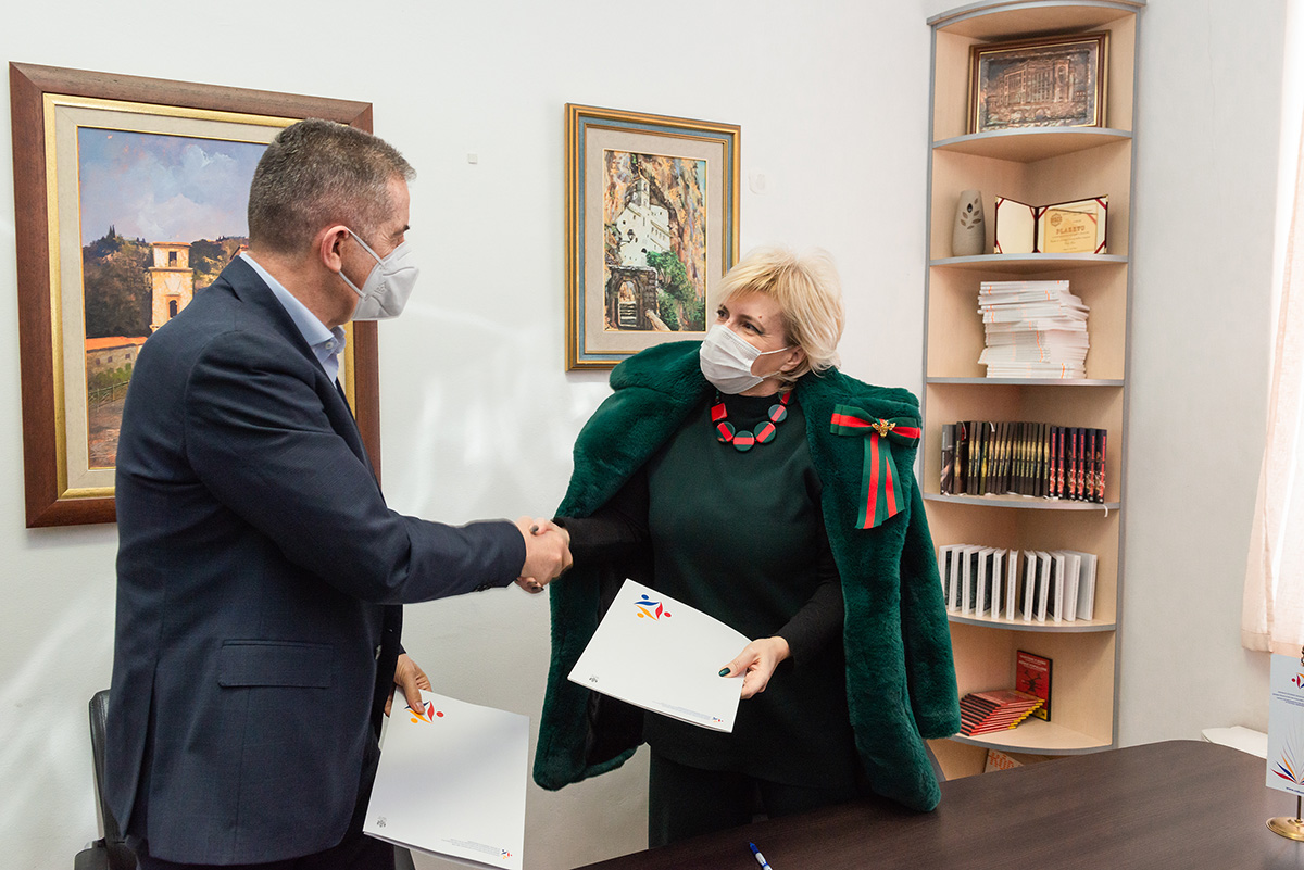 Memorandum o saradnji između NMCG i CEKUM-a: Prilika da podsjetimo da Crna Gora ima sjajnu tradiciju multikulturalizma i suživota