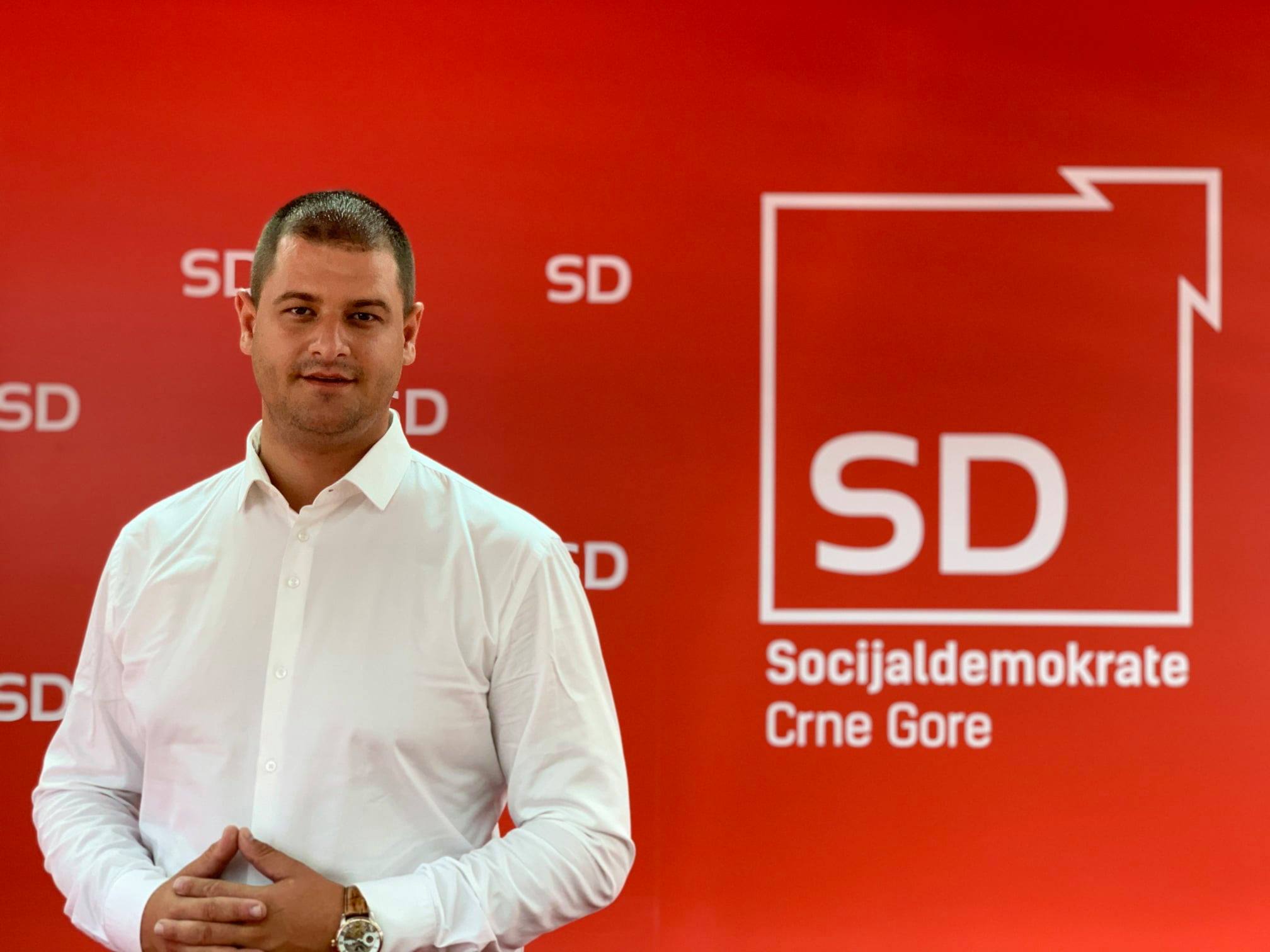 Đokić: Skandal – URA crta mete NVO sektoru!