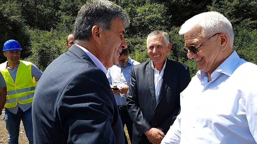 Marković: Pojekat Đalovića pećina započela je prethodna Vlada