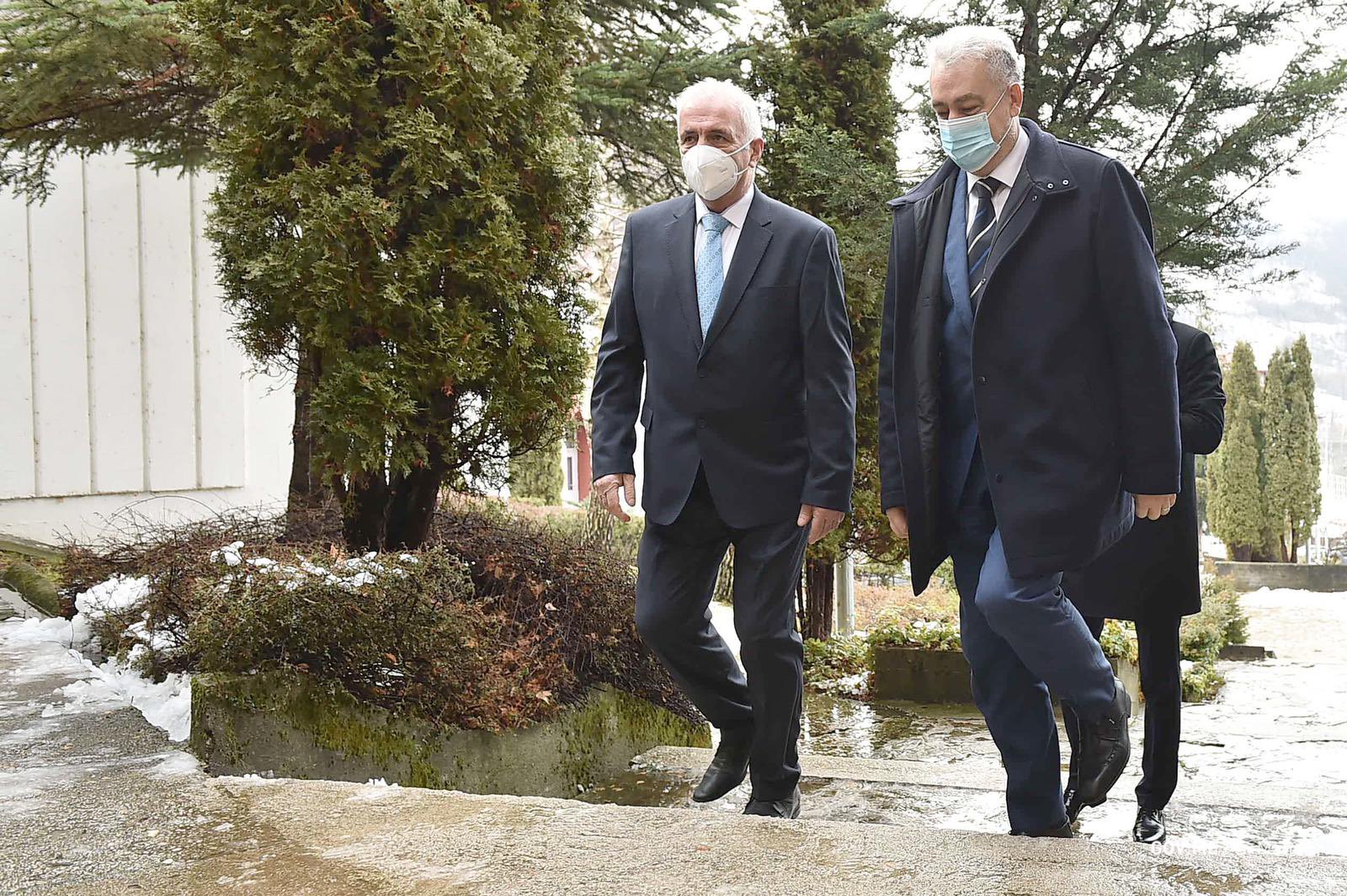 Krivokapić u Plužinama: Vlada će učiniti sve da oživi pivski kraj