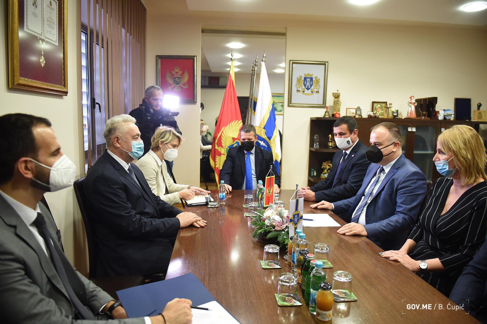 Krivokapić: Promijenićemo maćehinski odnos bivše vlasti prema Herceg Novom