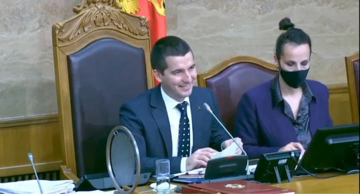Bečić: Na nasilje se uvijek odgovora demokratijom i mirom