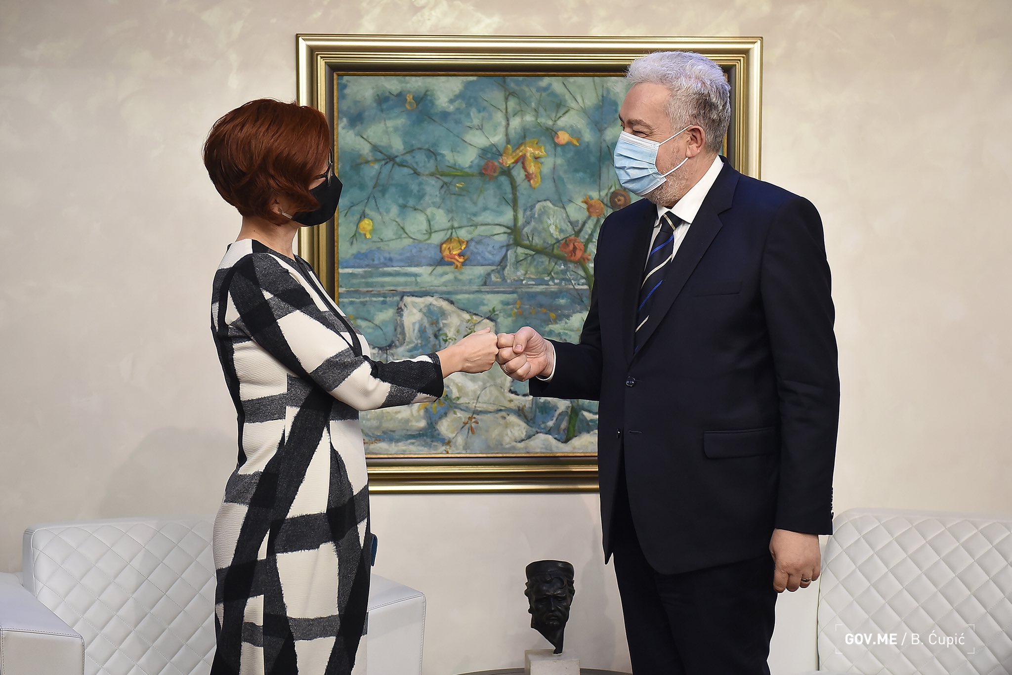 Krivokapić-Gašparikova: UNDP spreman da pruži podršku u brojnim oblastima
